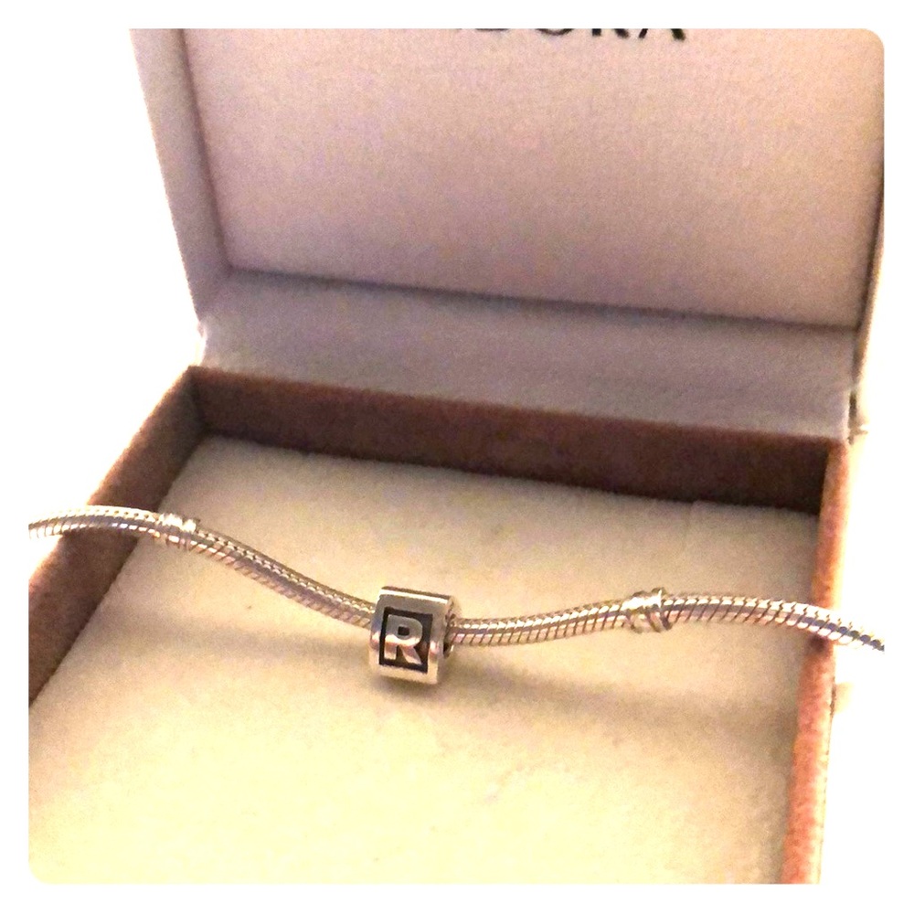 Pandora bracelet charm